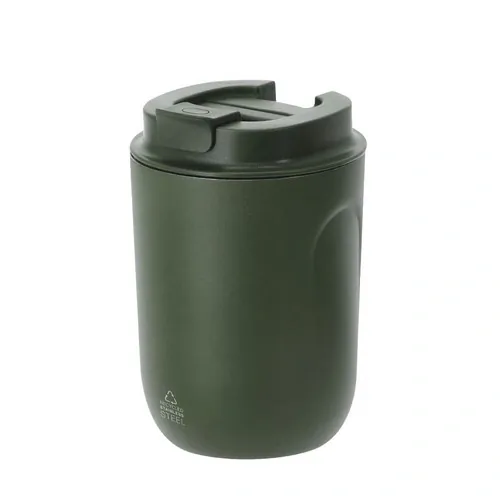 Vaso térmico Funcol 250 ml personalizable y ecológico ref 22401 - 01