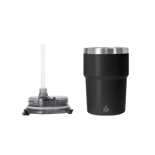 Vaso térmico Laplux personalizable con tapa hermética ref 22394 - 02