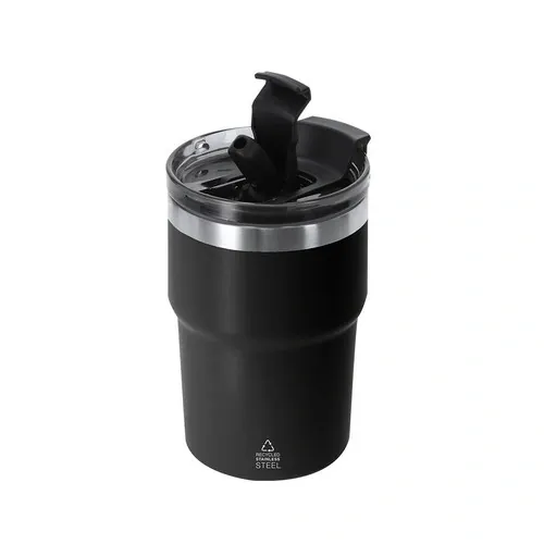 Vaso térmico Laplux personalizable con tapa hermética ref 22394 - 04