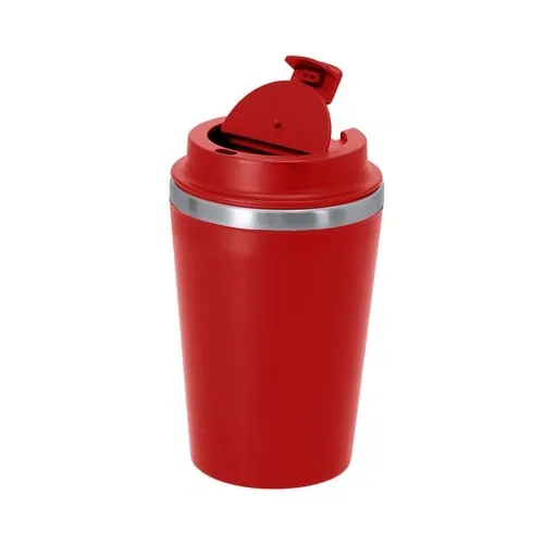 Vaso térmico Relanor personalizable con tapa hermética ref 22175 - 01