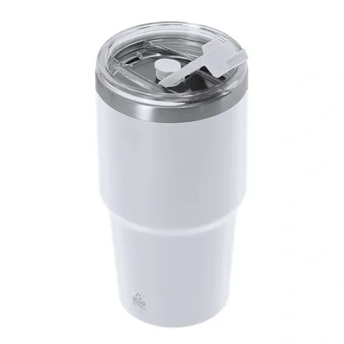 Vaso térmico Vinson 650 ml personalizable para disfrutar bebidas ref 22322 - 02