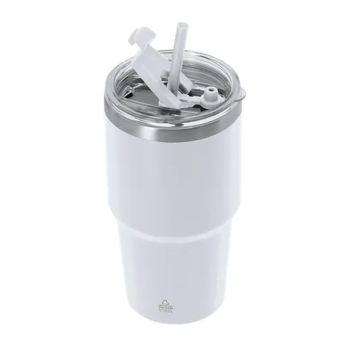 Vaso térmico Vinson 650 ml personalizable para disfrutar bebidas ref 22322 - 03