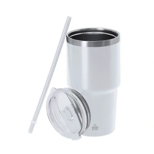 Vaso térmico Vinson 650 ml personalizable para disfrutar bebidas ref 22322 - 04