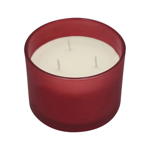 Vela aromática Lenox con cera vegetal y aromas variados ref 22110