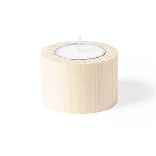 Vela Nature Aroma Vainilla en Caja Eco ref 1498