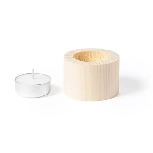 Vela Nature Aroma Vainilla en Caja Eco ref 1498