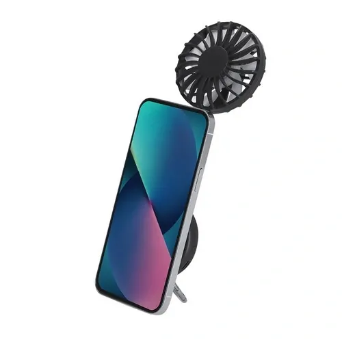 Ventilador Kelanor multiposición personalizable para frescura ref 22166 - 01