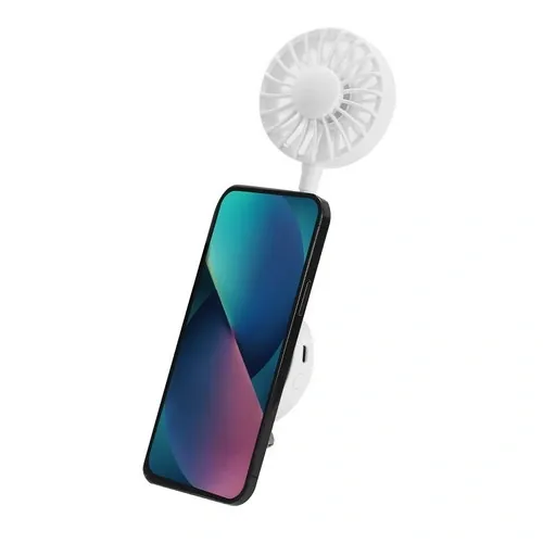 Ventilador Novarin portátil con rotación 360 grados ref 22173 - 01