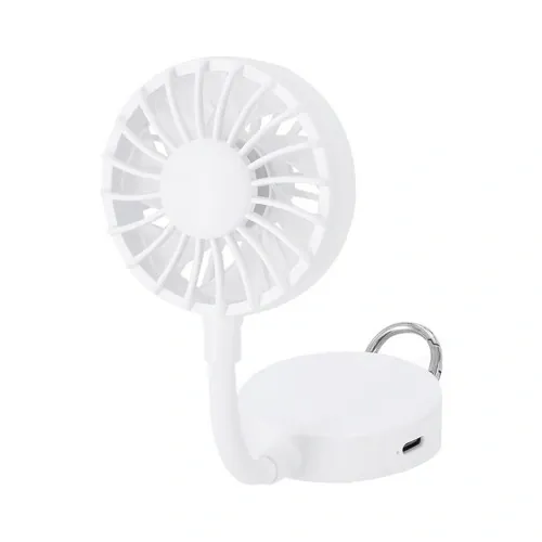 Ventilador Novarin portátil con rotación 360 grados ref 22173 - 05