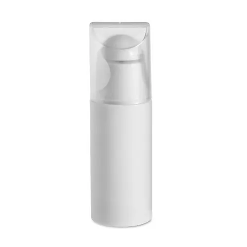 Ventilador portátil con funcionamiento a pilas ref MO8376 - Blanco