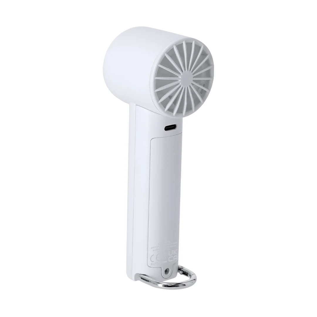 Ventilador portátil Somarik personalizable y ligero ref 22179 - 00