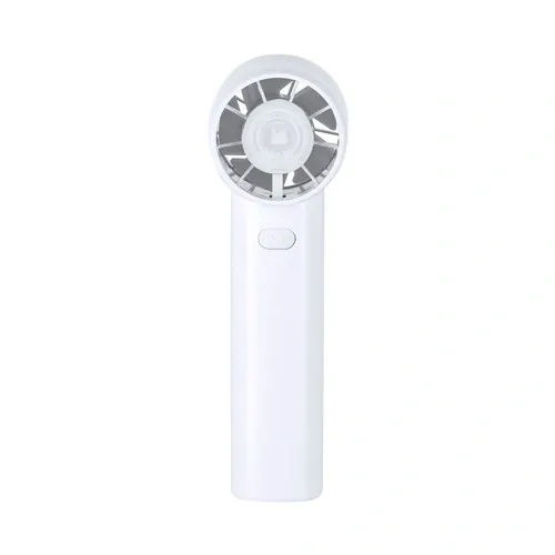 Ventilador portátil Somarik personalizable y ligero ref 22179 - Blanco