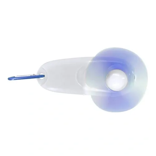 Ventilador Ticsy portátil con linterna y mosquetón ref 22252 - 03