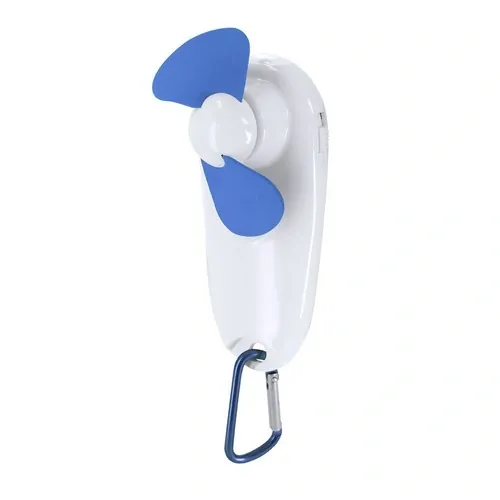 Ventilador Ticsy portátil con linterna y mosquetón ref 22252 - 05