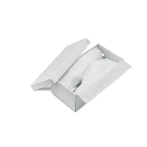 Zapatillas ligeras de PU con suela de goma ref MO2042 - Open Blanco