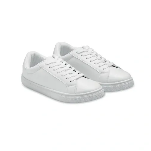 Zapatillas ligeras de PU con suela de goma ref MO2040 - Blanco