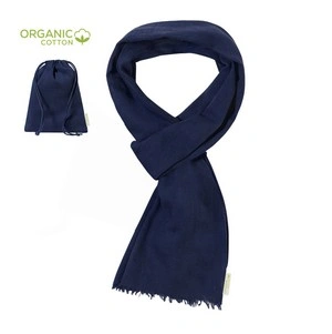 Foulard algodón orgánico certificado gots