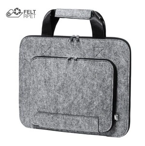 Portadocumentos nature en fieltro rpet reciclado