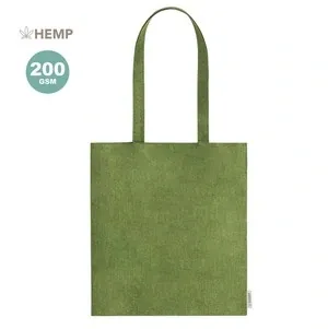 Bolsa nature de cáñamo ecológica y resistente