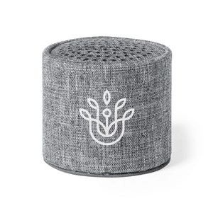 Altavoz nature bluetooth 5.0 compacto y sostenible