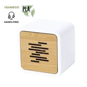 Altavoz nature bluetooth 50 ecoamigable