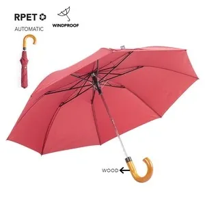 Paraguas plegable automático ecoamigable