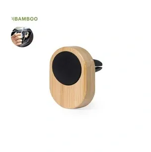Soporte de rejilla de coche para smartphone magnético