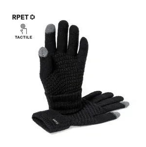 Guantes táctiles rpet reciclados para pantallas