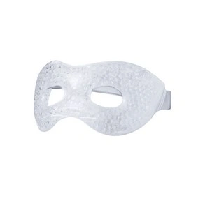 Máscara térmica reutilizable efecto frío y calor