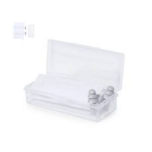 Set tapones oído y tiras nasales adhesivas alivio inmediato