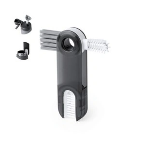 Cepillo limpiador todo en uno con 3 funciones