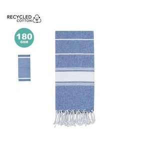 Pareo toalla suave de algodón reciclado