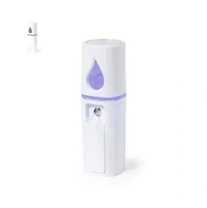 Vaporizador de bolsillo con bruma refrescante