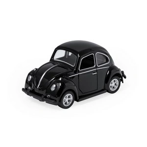 Maqueta metálica coche vintage detalle excepcional