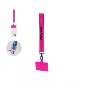 Pulsera soporte adaptable con accesorio de transporte