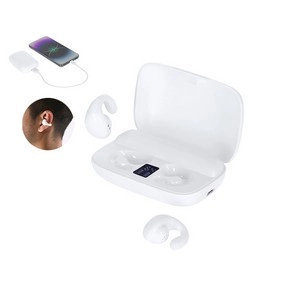 Auriculares open ear con power bank y conexión bluetooth 5.4