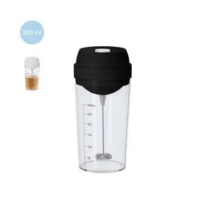 Vaso mezclador eléctrico con tapa ajustable
