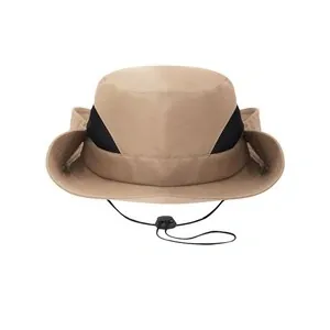 Gorro safari con rejillas de ventilación