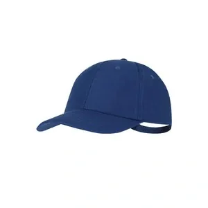 Gorra deportiva rpet con protección uv50