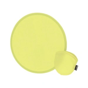 Frisbee plegable rpet con funda individual
