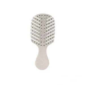 Cepillo antitirones y desenredante ergonómico