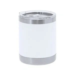 Vaso térmico acero inox con dosificador abrefácil