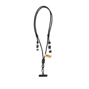 Lanyard innovador con soporte y cargador usb