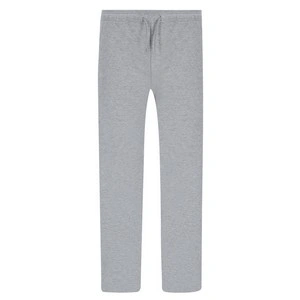 Pantalón largo unisex con bolsillos con cremallera