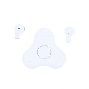 Auriculares bluetooth 5.3 con estuche spinner