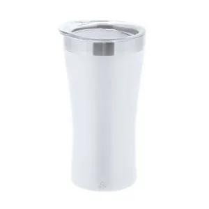 Vaso térmico de acero reciclado con tapa dosificadora