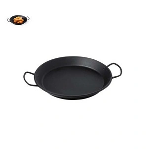 Plato original de pp con forma distintiva