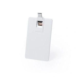 Memoria usb 16gb tipo c ultraplano con otg
