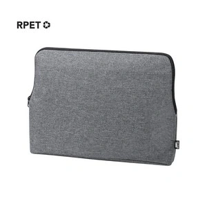 Funda para portátil acolchada de plástico reciclado