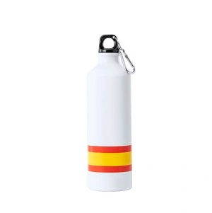 Bidón españa 800 ml con tapón de seguridad
